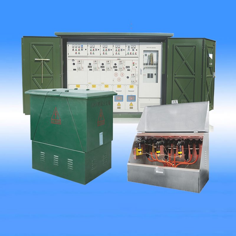 DFW系列歐式電纜分接箱生產(chǎn)廠(chǎng)家